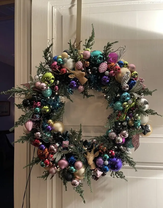 Christmas Wreath Making Workshop