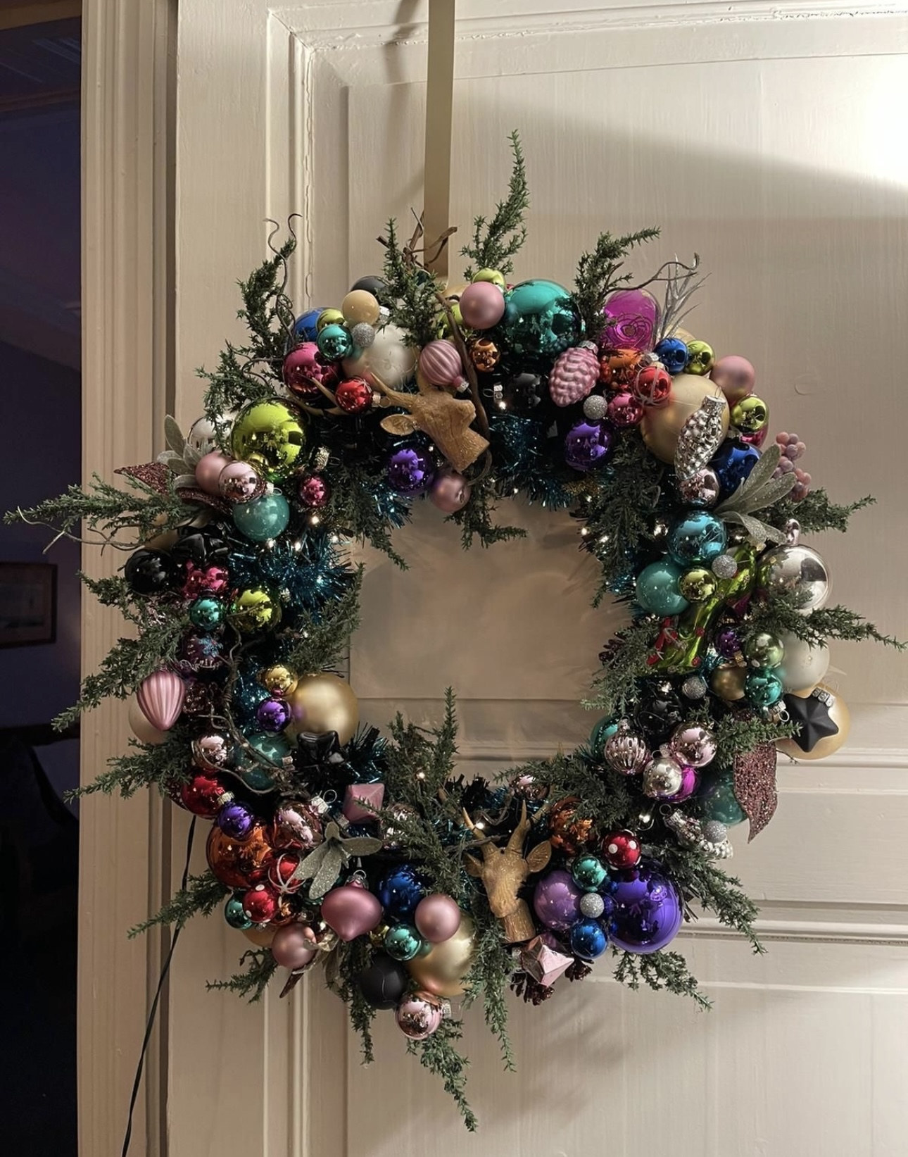 Christmas Wreath Making Workshop
