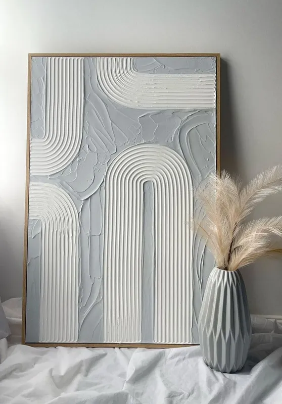 Plaster Painting Workshop