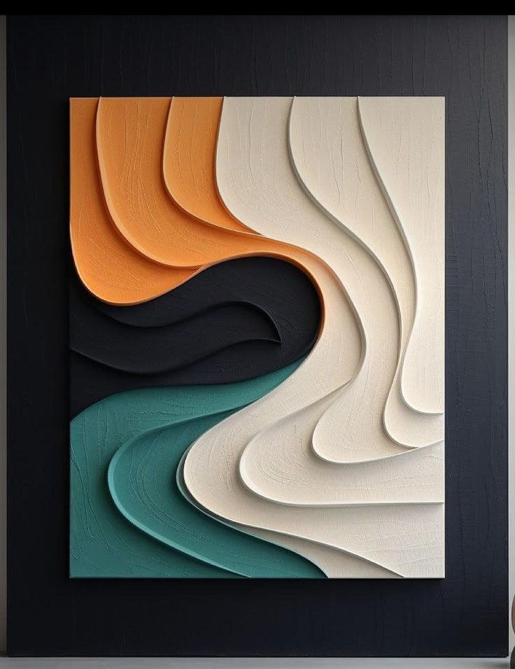 3D Painting with Self-Adhesive Seals Workshop