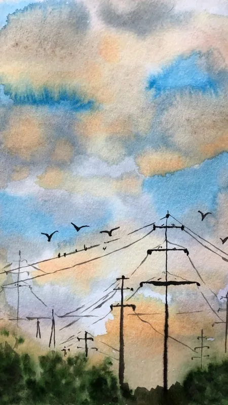 Watercolour Painting Workshop