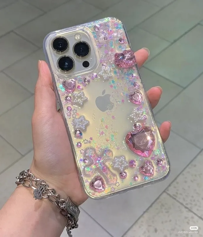 DIY Decoden Phone Case Workshop