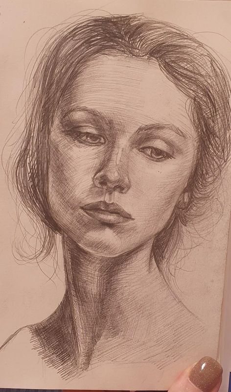 Portrait Painting Workshop