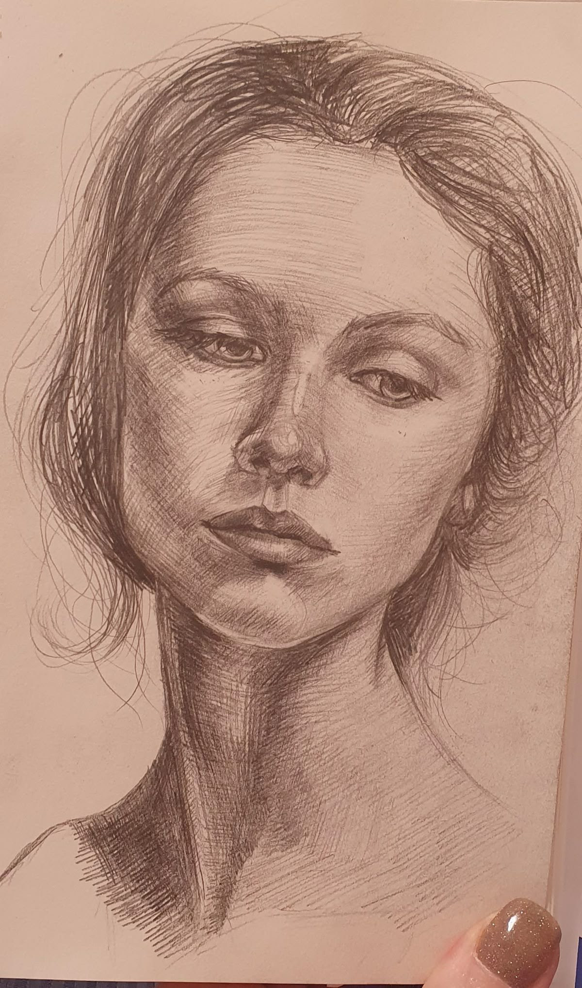 Portrait Painting Workshop: Faces, Laughs & Colour