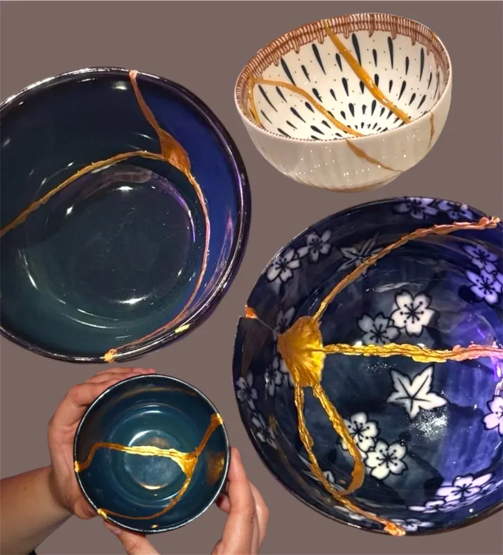 Kintsugi Workshop