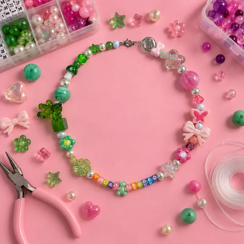Beading DIY Kit