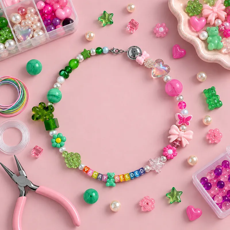 Beading DIY Kit