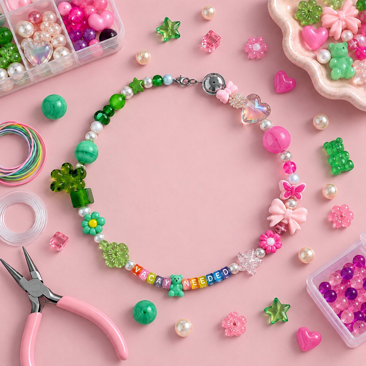 Beading DIY Kit